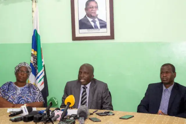 Renamo aberta à retomada do processo de DDR