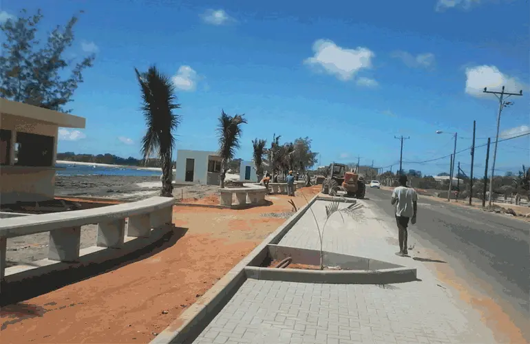 Pemba inicia cobrança da taxa de turista em Abril