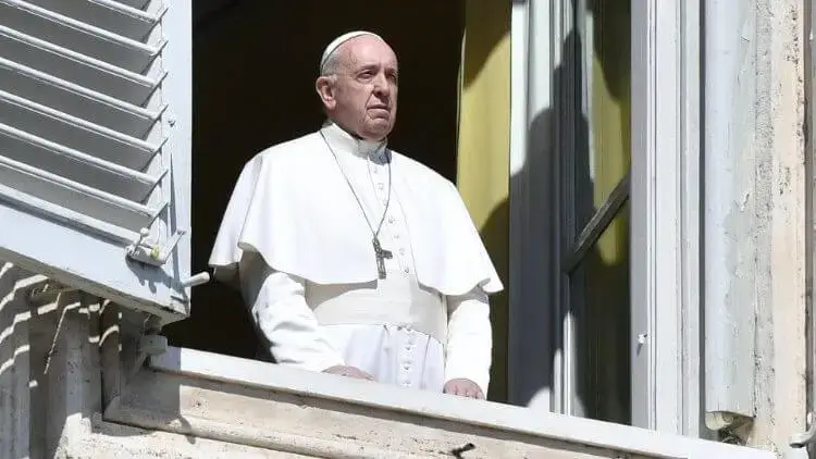 Papa Francisco doou 30 ventiladores a hospitais italianos