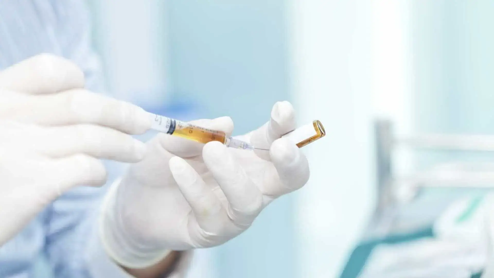 EUA Empresa farmacêutica começa a testar potencial vacina em Setembro
