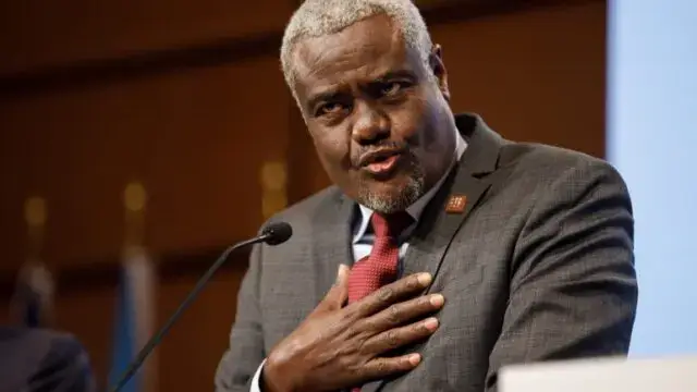 União Africana defende OMS contra ataques de Trump