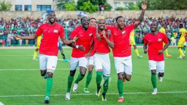 Burundi decide continuar com os campeonatos de futebol apesar da Covid-19
