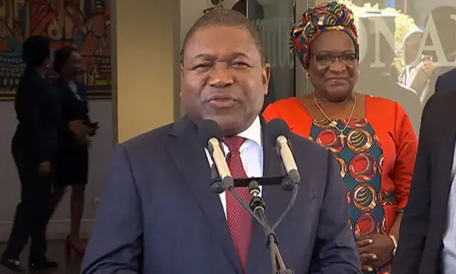 Presidente Nyusi vai gastar 14 biliões das Mais-Valias da Total