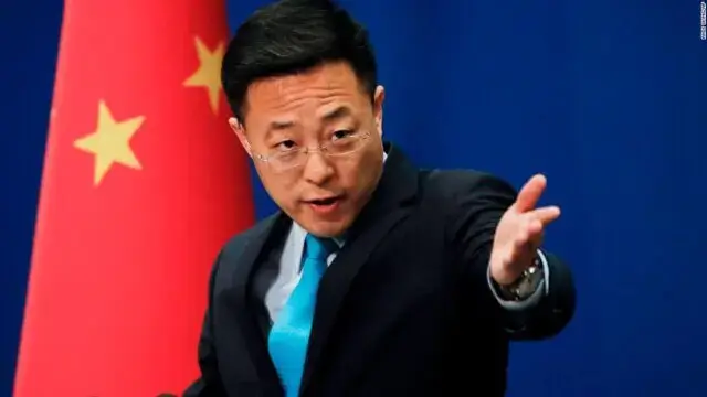 China mantém que Covid-19 não foi criada em laboratório de Wuhan