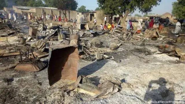 Ataques coordenados fazem 47 mortos no norte da Nigéria