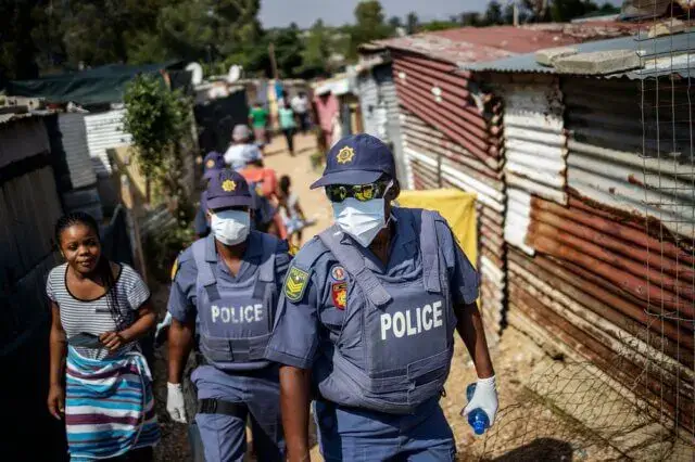 África do Sul tem um cumulativo de 52 mortos devido ao Covid-19