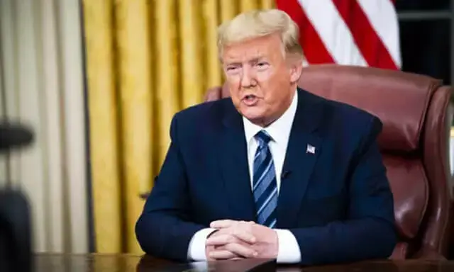 Administração Trump nega de voltar a financiar a OMS