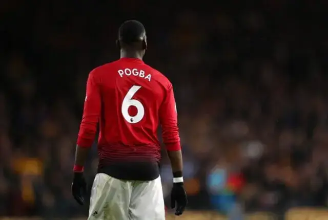 Juventus oferece dois médios por Pogba