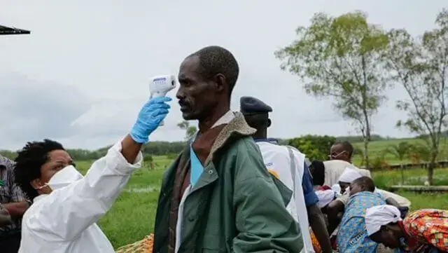 Burundi ordena expulsão de representante da OMS do país