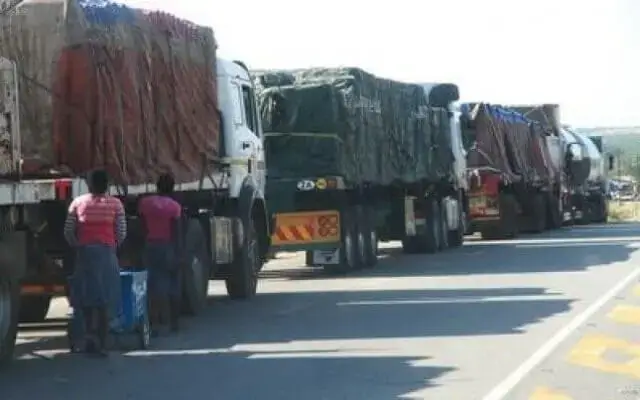 Covid-19 dita suspensão de actividades de 2 empresas de transporte em Sofala