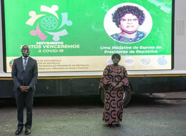 Juntos venceremos o Covid-19