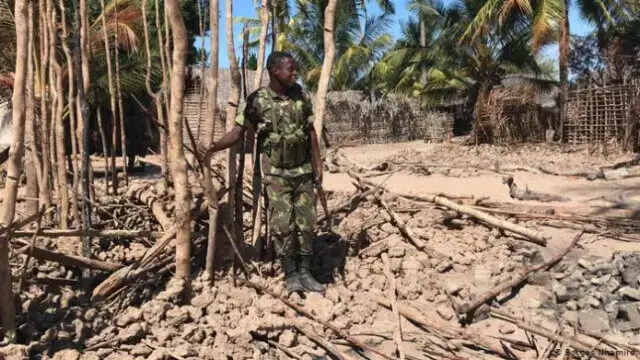 Ministro do Interior diz que segurança tende regressar à normalidade no norte de Cabo Delgado e na zona centro do país