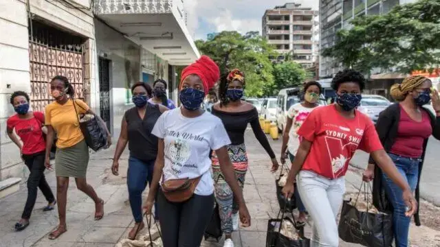 Presidente da AR apela as mulheres a continuarem engajadas na disseminação de mensagens sobre o Covid-19