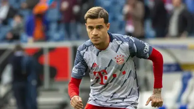 Mourinho trava transferência de Coutinho para o Tottenham
