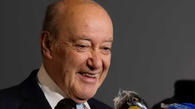 Pinto da Costa reeleito como presidente do FC Porto