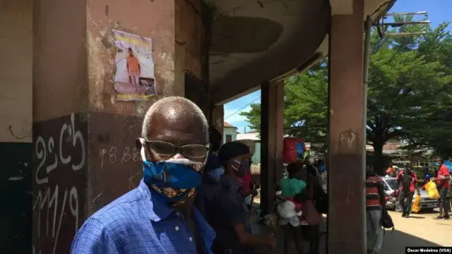 COVID-19 Mocambique, Guiné-Bissau e Cabo Verde com novos casos da doença