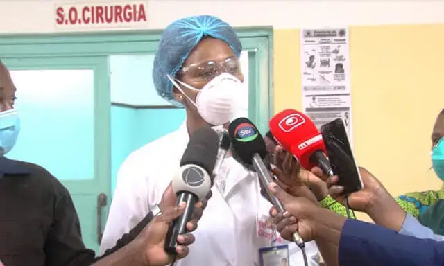 Doentes vão ao hospital em estado grave