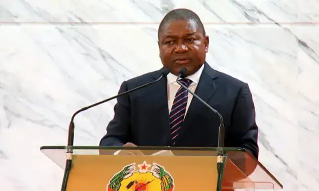 Filipe Nyusi endereça mensagem de condolências pela morte de Pierre Nkurunziza
