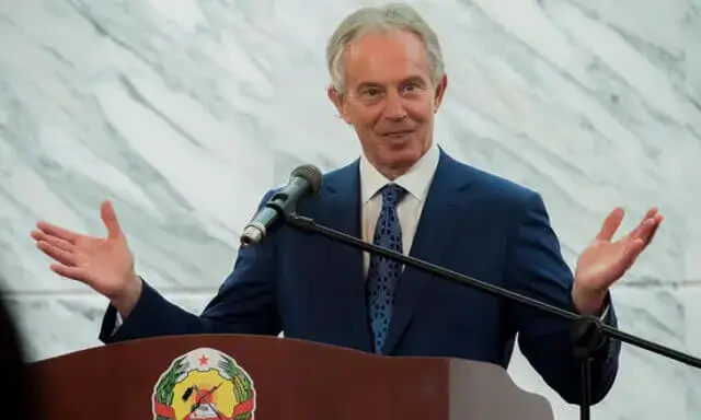 Instituto Tony Blair sugere intervenção militar regional em Moçambique