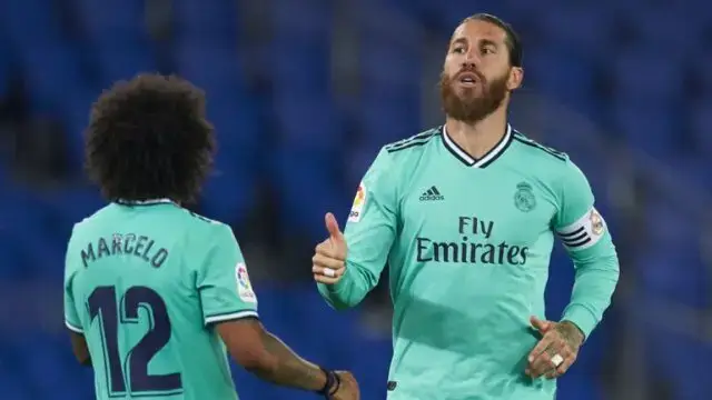 Sergio Ramos, o defesa mais goleador de sempre em Espanha