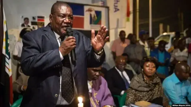 Renamo diz que 45 anos de independência de Moçambique foram de retrocesso económico