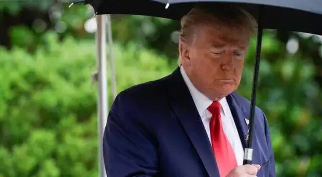 Irmão de Trump tenta impedir publicação de livro comprometedor para Presidente