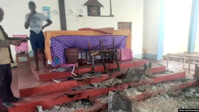 Moçambique sem estratégia para combater terrorismo, diz Departamento de Estado americano