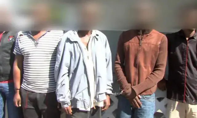 Guerrilheiro da Renamo e antigo elemento das FDS envolvidos em assaltos na Beira