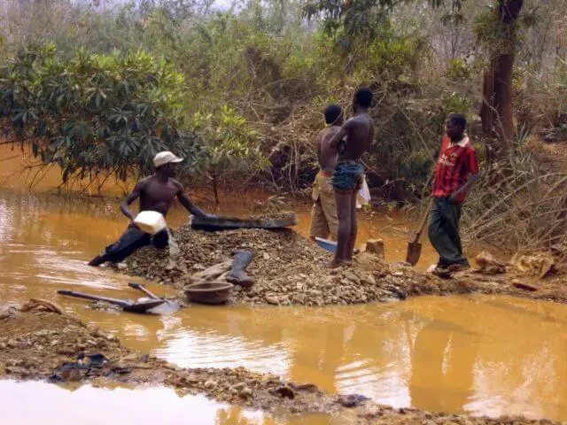 O País vai recompensar denunciantes de contrabando de recursos minerais e combustíveis