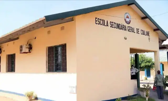 Escola Secundária Geral de Coalane em Quelimane não vai retomar as aulas