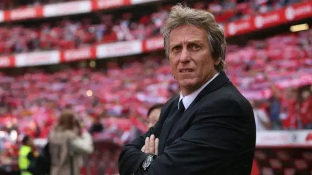 Benfica confirma contratação de Jorge Jesus