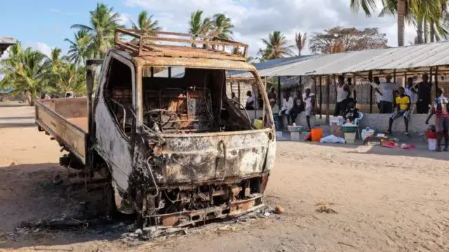 Moçambique admite dificuldades em conter Covid-19