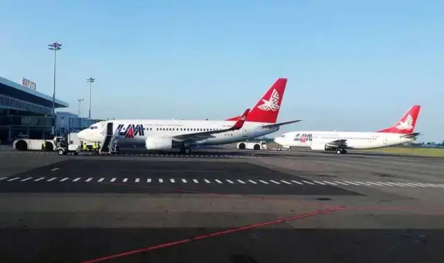 Voo Lisboa-Maputo chega esta 4ª-feira ao país