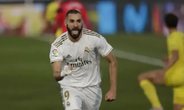 Benzema