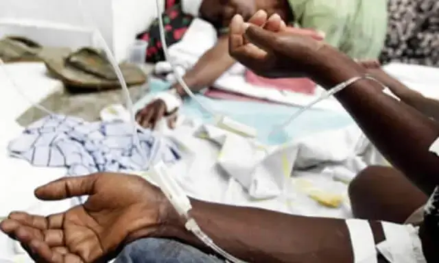 Disparam casos de cólera em Nampula