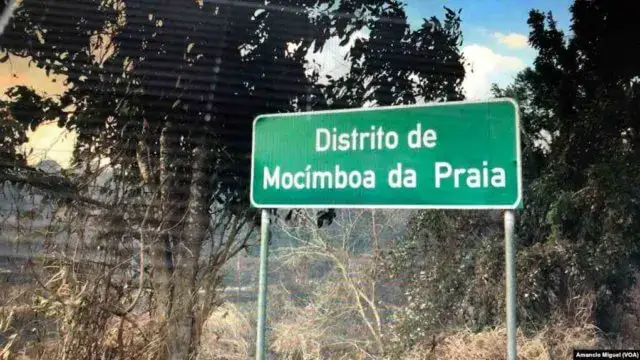 Bases e mandantes de insurgentes de Cabo Delgado estão no estrangeiro, diz o chefe da polícia