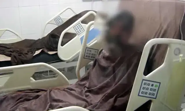 Mulher queima marido com óleo quente na Beira