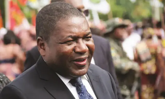O PR Filipe Nyusi efectua uma visita de trabalho à província de Manica