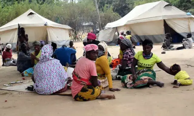 Vítimas do terrorismo em Cabo Delgado pedem segurança ao PR