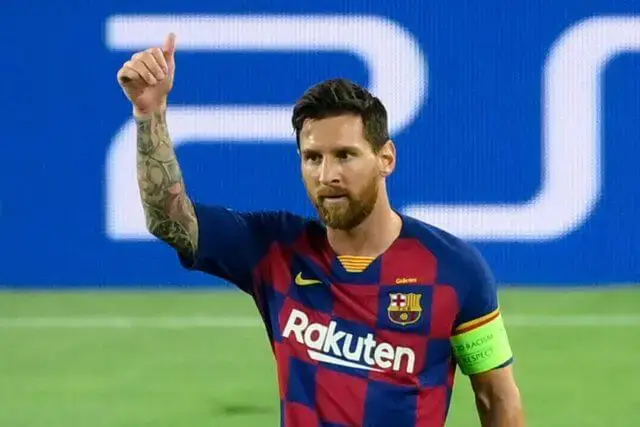 Presidente do Barcelona acredita em permanência de Messi no clube