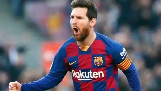 Manchester City e Inter de Milão na frente por Lionel Messi