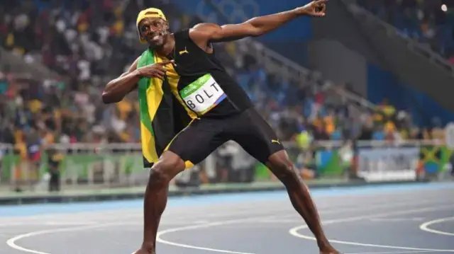 Usain Bolt testa positivo para Covid-19 após festa surpresa