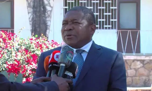 Presidente da República e bispo de Pemba falam de terrorismo em Cabo Delgado