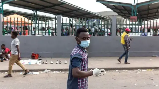 Covid-19 Moçambique em calamidade pública por tempo indeterminado