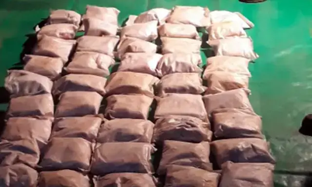 Polícia sul-africana apreende heroína oriunda de Moçambique