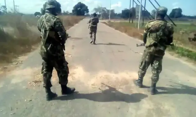Defesa Nacional distancia-se do assassinato de mulher em Cabo Delgado