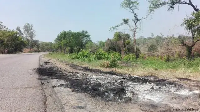 Polícia descarta relação com insurgentes