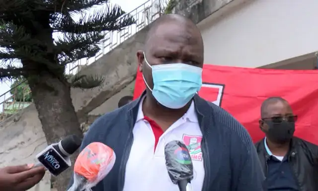 Frelimo diz que sancionar não é único caminho para consciencializar pessoas sobre a COVID-19
