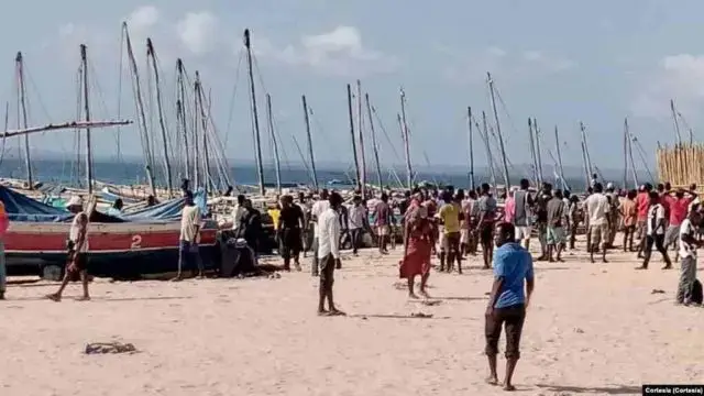 Investigador alerta para a pior crise humanitária na história de Moçambique