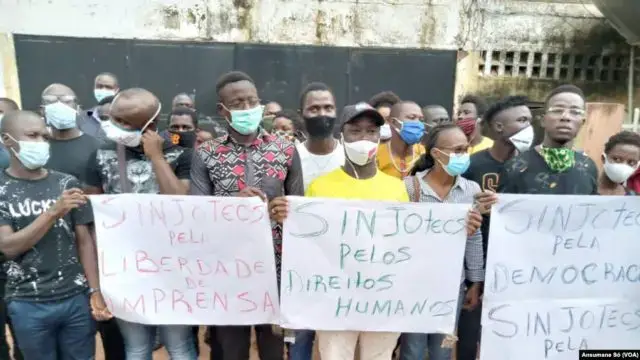 Liberdade de imprensa numa opaca encruzilhada em Angola, Moçambique e Guiné-Bissau